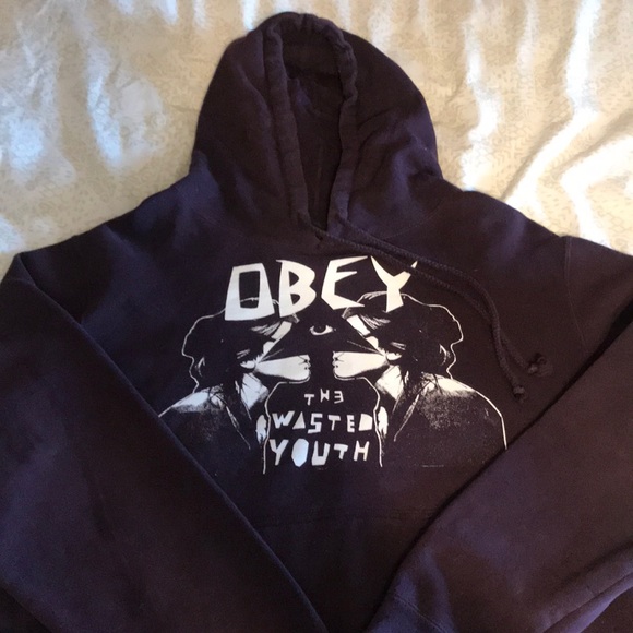 Obey Jackets & Blazers - Women’s Obey hoodie